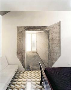 
                    
                        Casa Delpin by Nataniel Fúster | www.yellowtrace.c...
                    
                