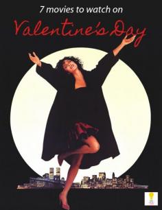 Moonstruck 1987... in my top 5 favorite films for sure.