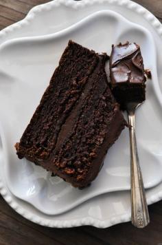 
                    
                        Wellesley Fudge Cake
                    
                