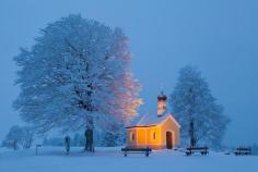 
                    
                        Bavarian Chapel
                    
                