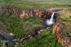 
                    
                        Kakadu National Park in Australia
                    
                