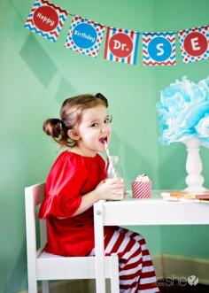 
                    
                        Celebrate Dr. Seuss! – Exclusive FREE Printables howdoesshe.com
                    
                