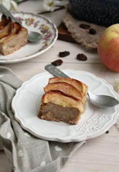 
                    
                        Apple Pie Bread Pudding
                    
                