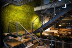 
                    
                        Hunt a Lobster Restaurant by Seventh Studio, Moscow   Russia restaurant
                    
                