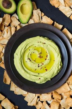 
                    
                        Avocado Hummus
                    
                