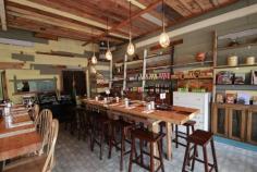 Tarad's part Thai market, part Thai restaurant, and all awesome, cooking up all-Thai-m classics like green curry, pad see ew, slow-cooked pork belly, and savory buns in a tiny kitchen, then serving them family-style. And on the weekends, they're open until 3a, meaning you can get your Thai on after you tie one on (Thai making up your own Thai puns -- it's great fun!).