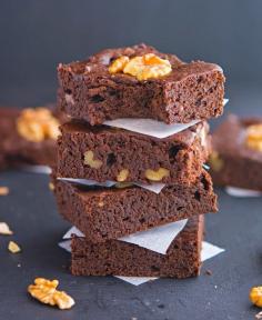 Paleo brownies.