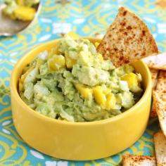 
                    
                        Your New Favorite Guacamole. Every chip on the block wants to dip into this healthy guacamole.
                    
                