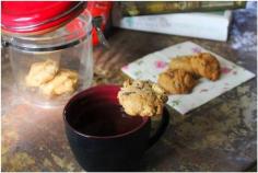 
                    
                        Dark Chocolate And Fig Biscuits
                    
                