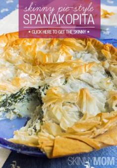 This is a delicious starter for your holiday meal!