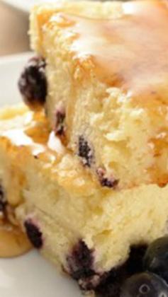 
                    
                        Pancake Squares ~serve pancakes without standing at a griddle
                    
                