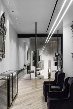 
                    
                        Ileana Makri Jewellery Store by Kois Associated Architects // Athens, Greece | www.yellowtrace.c...
                    
                
