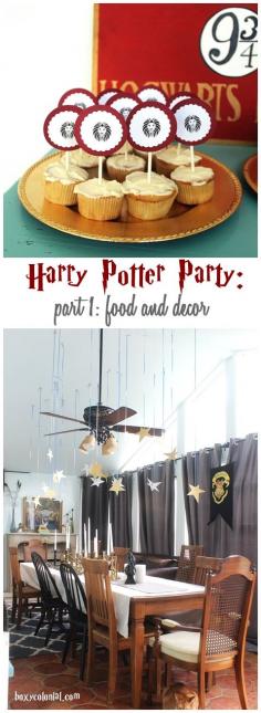 I was planning to do just one big party post, but somewhere around the time I was editing photo number 33, I decided breaking it into two posts was a little more reasonable. Plus it’s not like we had time to do any other big projects this weekend anyway. So first up I’ll talk about the set up–all the decorations … Continue reading →