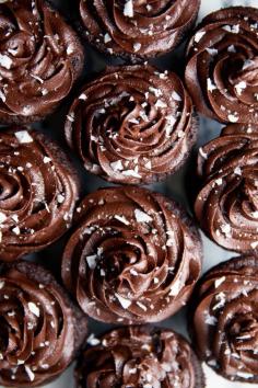 
                    
                        Chocolate Stout Cupcakes
                    
                