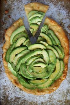 
                    
                        Amazing Avocado Pizza #Avocado
                    
                