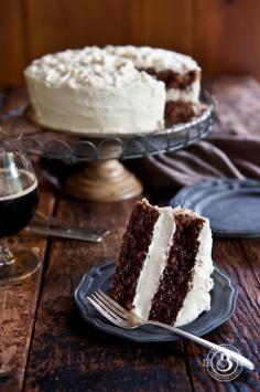 
                    
                        Beer Velvet Cake
                    
                