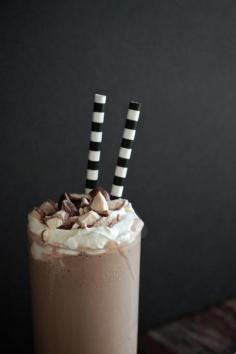
                    
                        BITTERSWEET CHOCOLATE MALTED MILKSHAKES
                    
                