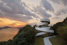 
                    
                        Ribbon Chapel / NAP Architects
                    
                
