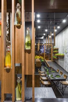 
                    
                        AJA Restaurant by Arch.Lab
                    
                