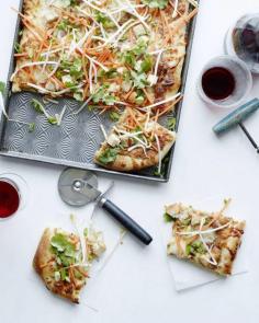 
                    
                        Thai Chicken Pizza
                    
                