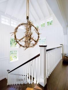 
                    
                        Architect Stephen Willrich’s concept: Celebrate the outdoors. He designed porches, terraces, decks, verandas and secret perches.
                    
                