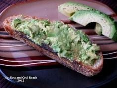 
                    
                        Buttered Avocado Toast Recipe
                    
                