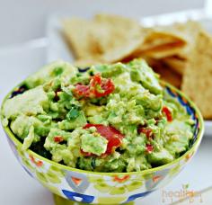
                    
                        Homemade Guacamole (Vegan) | Gluten Free and Vegan Recipes by Michelle Blackwood
                    
                