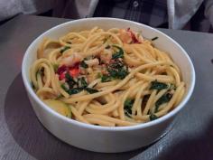 
                    
                        Lobster bucatini #mediterranean #lobster #foodie #inspiration
                    
                