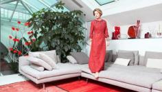 
                    
                        Architect Ludovica Serafini&#8217;s home in Milan
                    
                