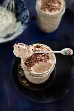 
                    
                        CHOCOLATE N COFFEE MOUSSE
                    
                