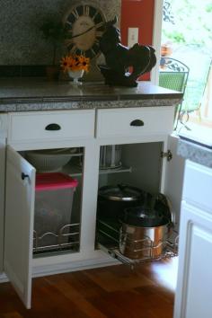 
                    
                        Organized pots & pans | TodaysCreativeBlo...
                    
                