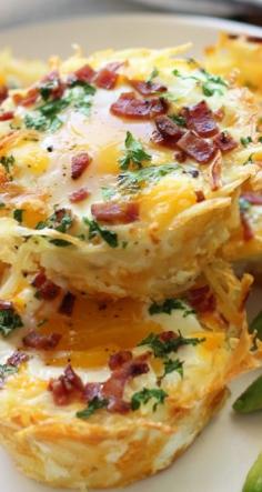 
                    
                        HASH BROWN EGG NESTS WITH AVOCADO
                    
                