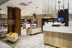 
                    
                        My City Shop & Café at Helsinki Airport by Amerikka, Helsinki   Finland cafe
                    
                
