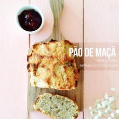
                    
                        Pão de Maçã
                    
                