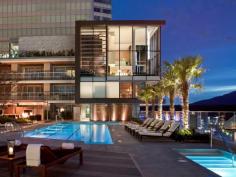 Today’s business travelers are armed with smartphones, laptops, and tablets, making once standar features of top business hotels—such as fax machines in rooms—less important. It also expands the arena for smaller upscale properties to capture a portion of this coveted market while retaining a stylish, sophisticated atmosphere. These 20 hotels around the world, as voted by Condé Nast Traveler readers, well represent this new mix.