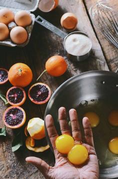 
                    
                        blood orange curd with honey bourbon
                    
                