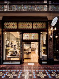 
                    
                        Gewurzhaus Merchants Stores by Doherty www.yellowtrace.c...
                    
                