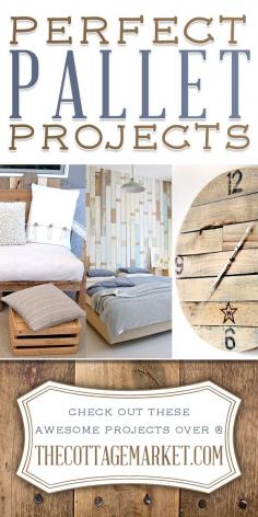 
                    
                        Perfect Pallet Projects - The Cottage Market
                    
                