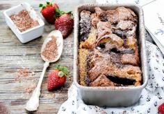 
                    
                        Baked Tiramisu French Toast
                    
                
