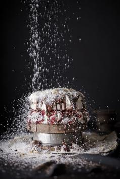 
                    
                        Lamalova (Pavlova + Lamington = Lamalova)
                    
                