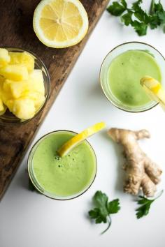 
                    
                        Happy Digestion Smoothie
                    
                