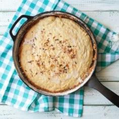 
                    
                        Coconut Skillet Cake
                    
                