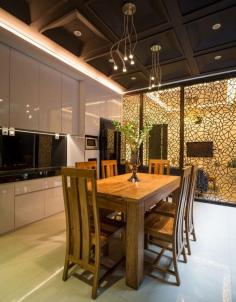 
                    
                        A + W House by DP+HS Architects
                    
                