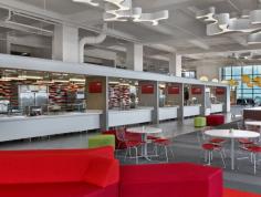 
                    
                        An inspiring and energetic downtown headquarters for an open source software company.
                    
                