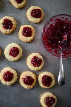 
                    
                        Cardamom Thumbprint Cookies
                    
                