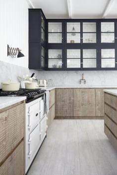 
                    
                        Blakes London, Industrial Chic Kitchen | Remodelista
                    
                