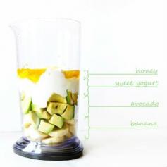 
                    
                        Sunday Smoothie: Avocado & Banana
                    
                