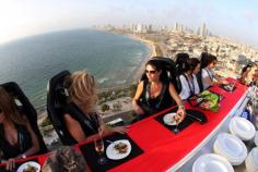 
                    
                        Dinner in the Sky
                    
                