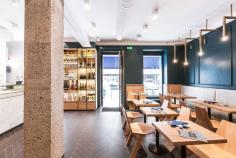 
                    
                        Bottega Romana_Paris | Isabelle Stanislas Architecture
                    
                