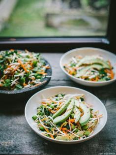 
                    
                        Glowing skin super crunchy salad
                    
                